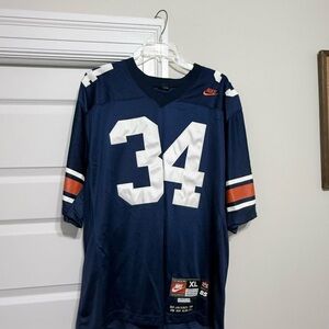 Bo Jackson Auburn Nike Jersey (stitched)